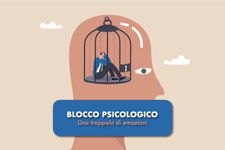 blocco psicologico