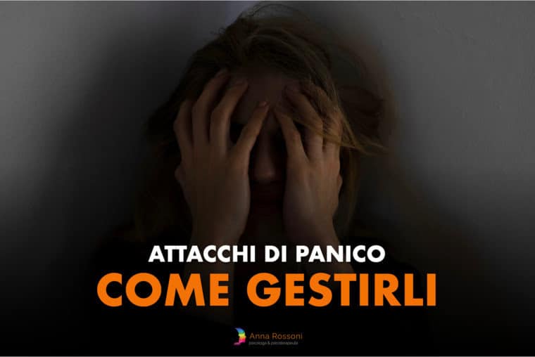 attacchi di mani cosa fare e come gestirli