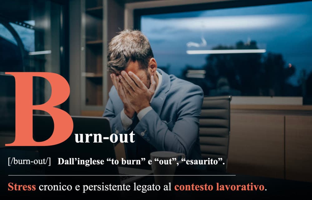 cos'è il burn-out significato burnout esaurito scoppiato